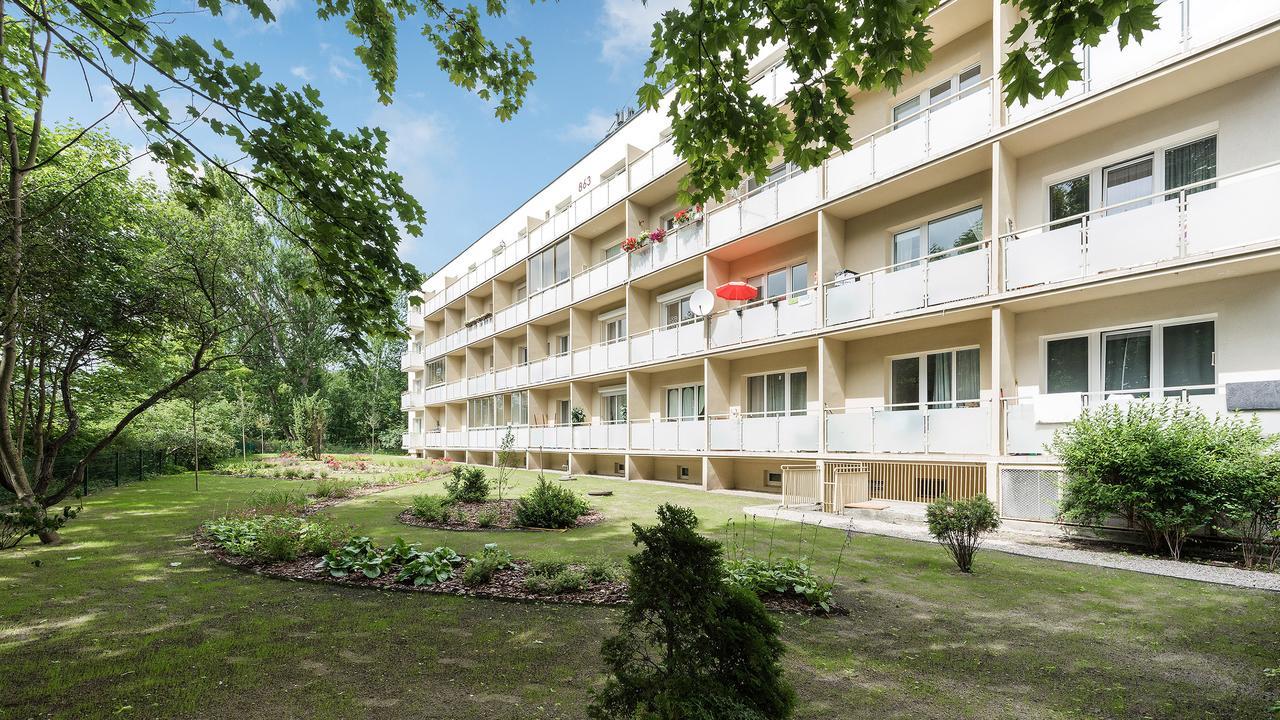 Dom & House - Apartments Glamour Sopot Eksteriør bilde