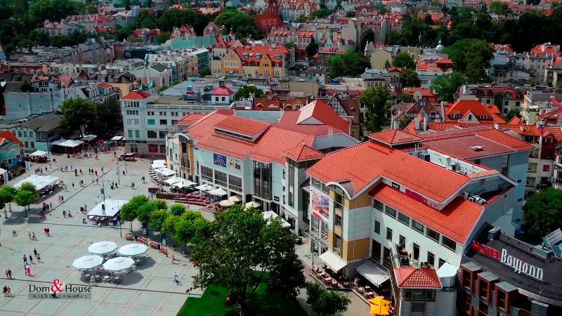 Dom & House - Apartments Glamour Sopot Eksteriør bilde