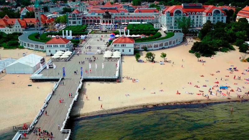 Dom & House - Apartments Glamour Sopot Eksteriør bilde