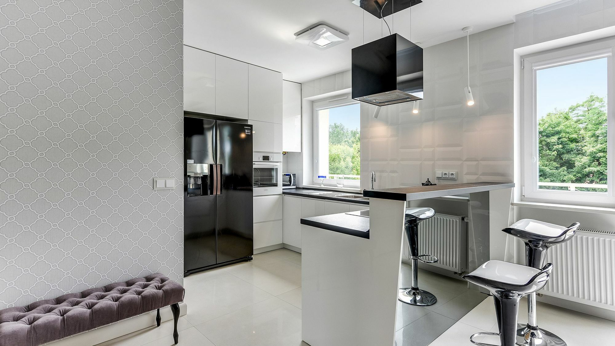 Dom & House - Apartments Glamour Sopot Eksteriør bilde