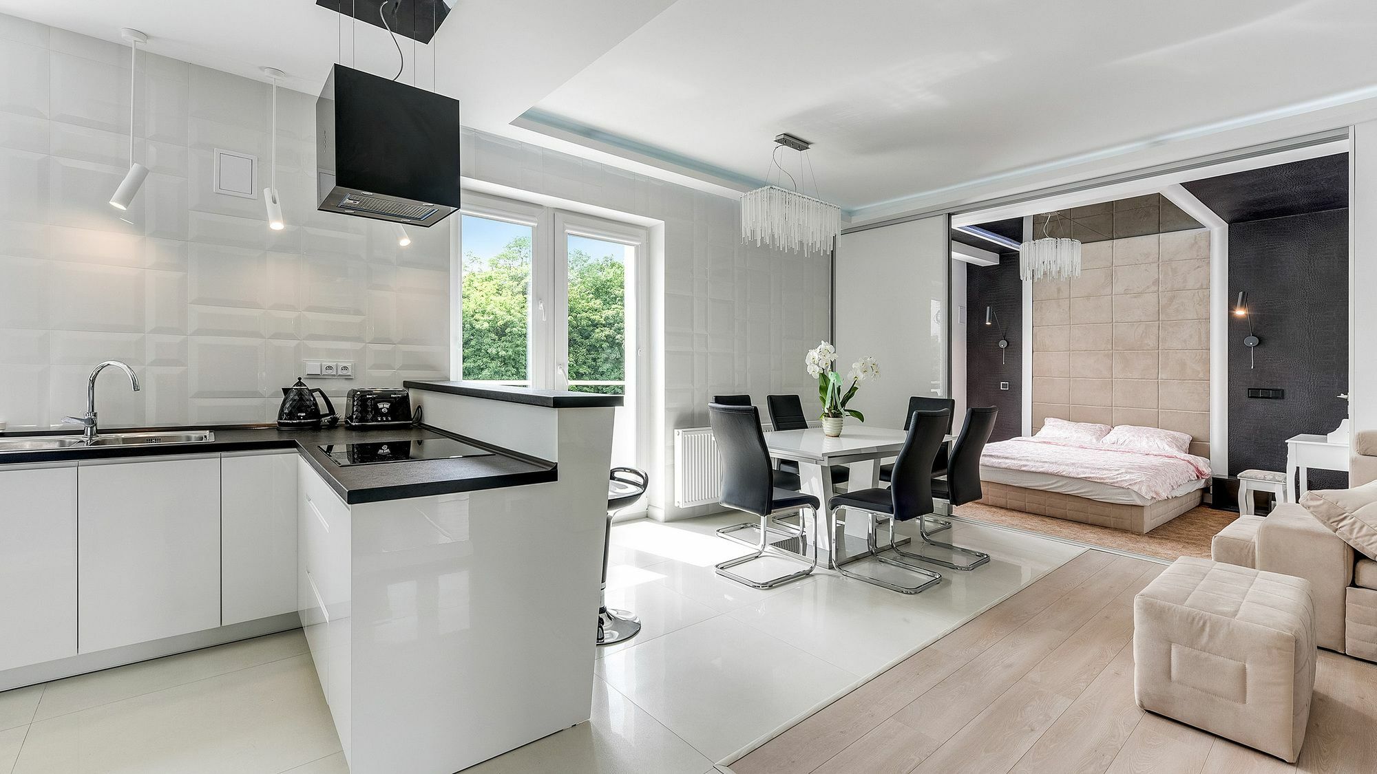 Dom & House - Apartments Glamour Sopot Eksteriør bilde